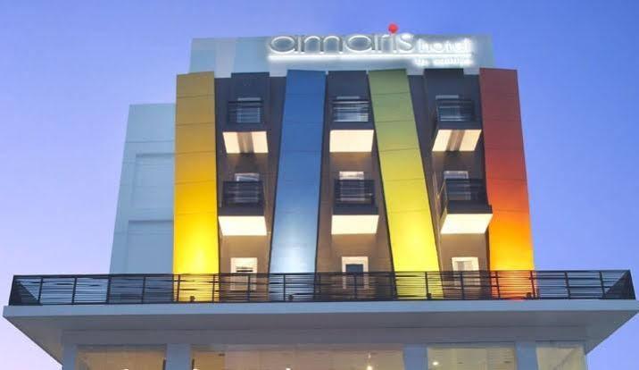 Amaris Hotel Malang Exterior foto