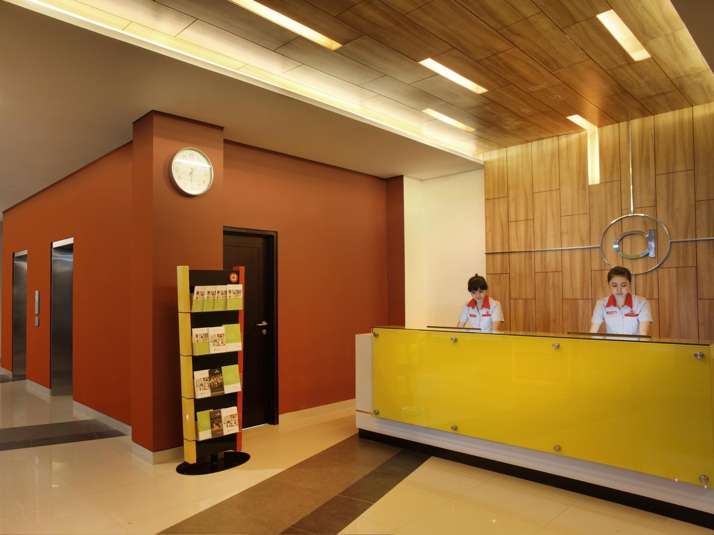 Amaris Hotel Malang Exterior foto